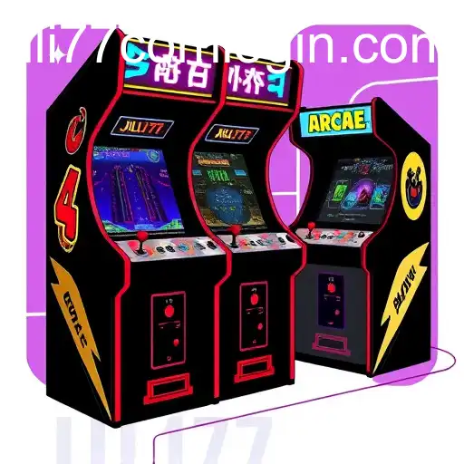 Exploring Arcade Games: A Retro Adventure with jili77