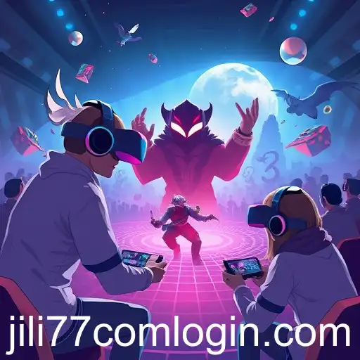 Online Gaming Trends with Jili77