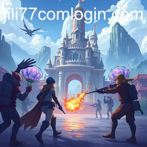 Exploring the World of Multiplayer Games: A Deep Dive into Jili77