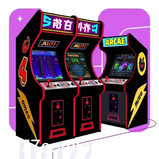 Exploring Arcade Games: A Retro Adventure with jili77