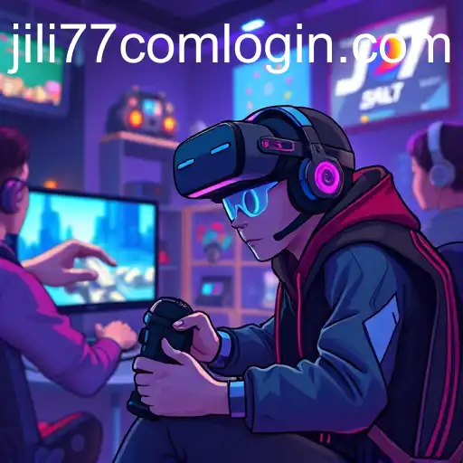 Digital Revolution in Gaming: The Rise of Jili77