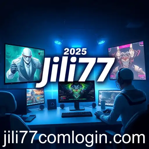 The Rise of jili77 in the Global Gaming Landscape