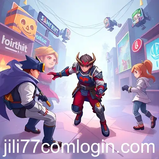 The Rise of Jili77 in Global Gaming