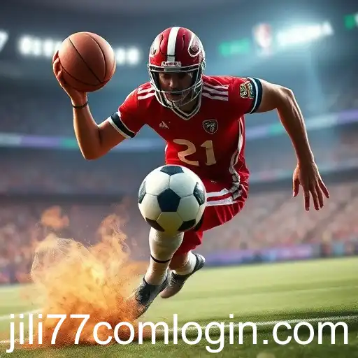 An In-Depth Exploration of 'Sports Games' on jili77: A Hub for Sports Enthusiasts