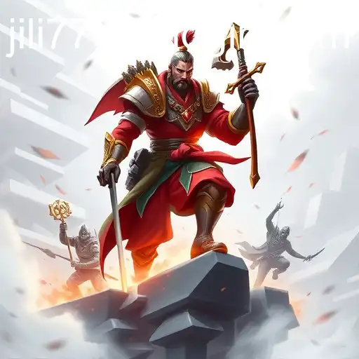 Exploring the 'Strategy Games' Category on Jili77: A Gamer's Paradise